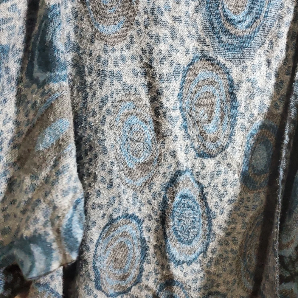 100% Cashmere Wrap